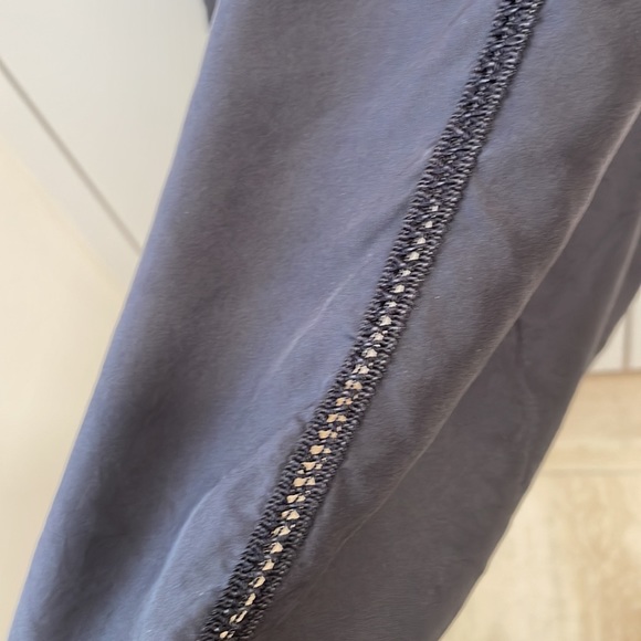 Calypso silk mini dress - Picture 6 of 12